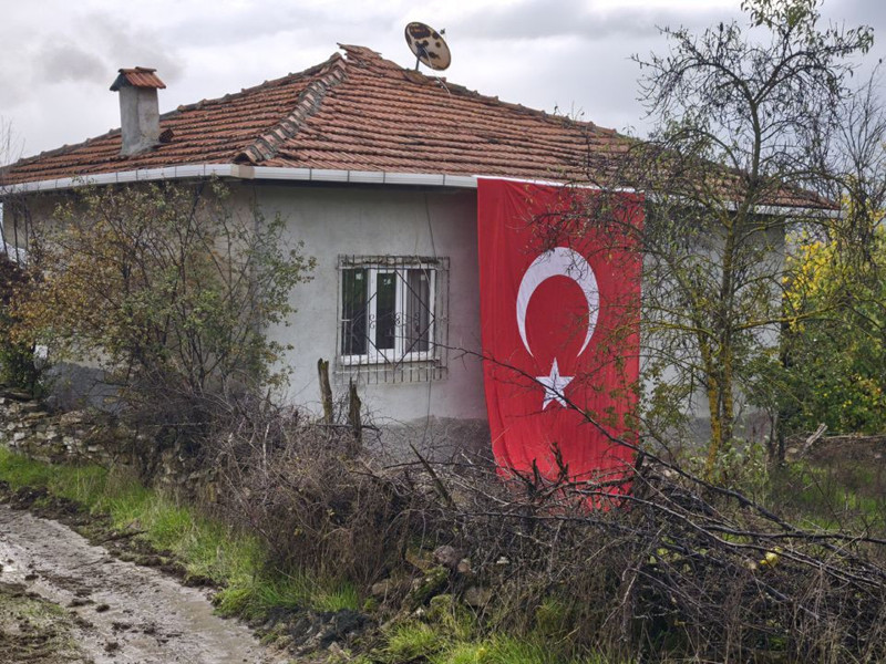 Bursalı şehit hakkında duygulandıran detay! 10 yıl önce hayat kurtarmış! Arkadaşıyla aynı kaderi yaşadı - Resim: 3