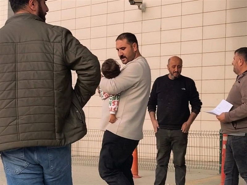 İnegöl’de torpil faciası! 2 yaşındaki Alpaslan gözünü kaybetti! Baba, fırıncıyı daha önce uyarmış! - Resim: 3