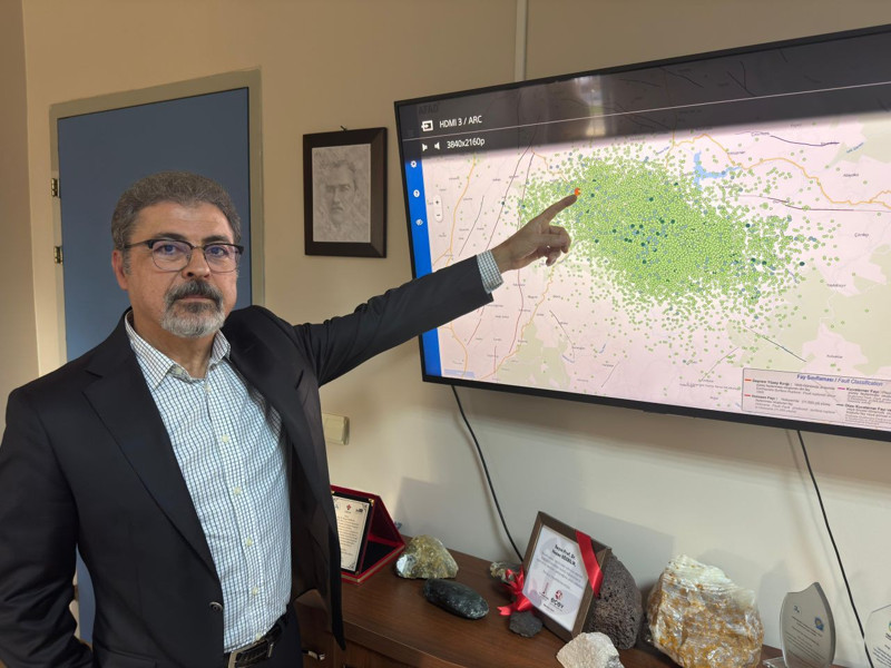 Korkutan uyarı geldi! Orada deprem olabilir - Resim: 10