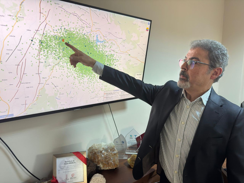 Korkutan uyarı geldi! Orada deprem olabilir - Resim: 9