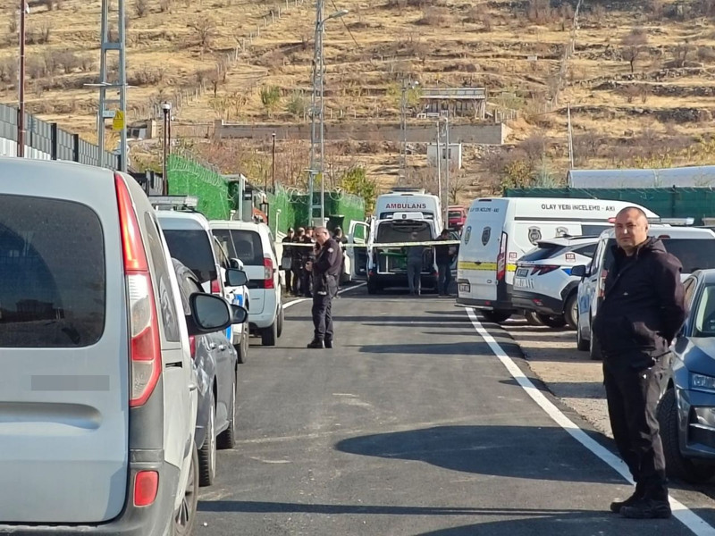 Miras kavgası kanlı bitti! Polis memuru kayınvalidesini öldürüp intihar etti! - Resim: 1