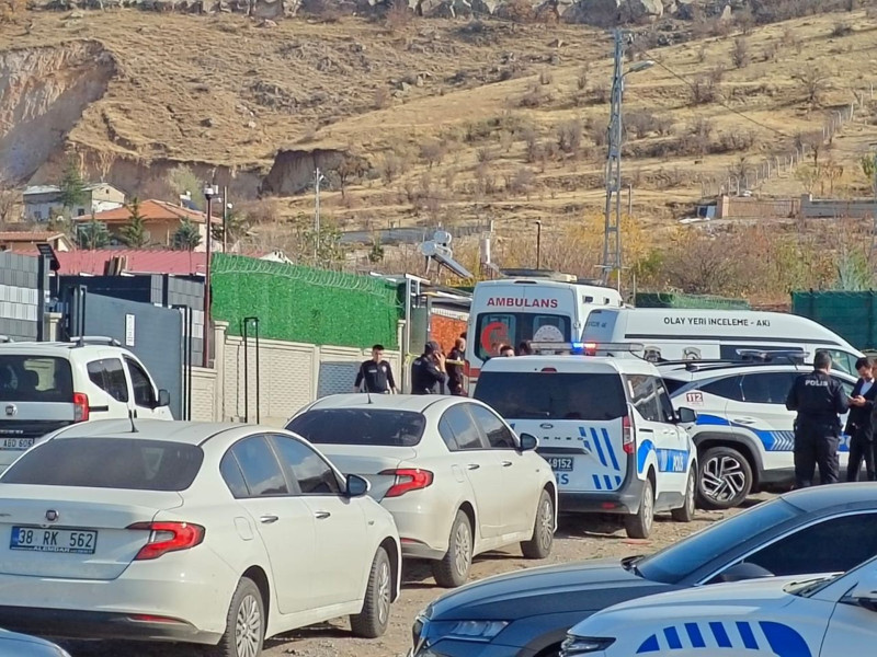 Miras kavgası kanlı bitti! Polis memuru kayınvalidesini öldürüp intihar etti! - Resim: 3