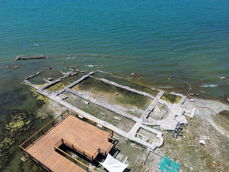 Papa Türkiye'ye geliyor: Dünyanın gözü İznik'te - Resim: 8