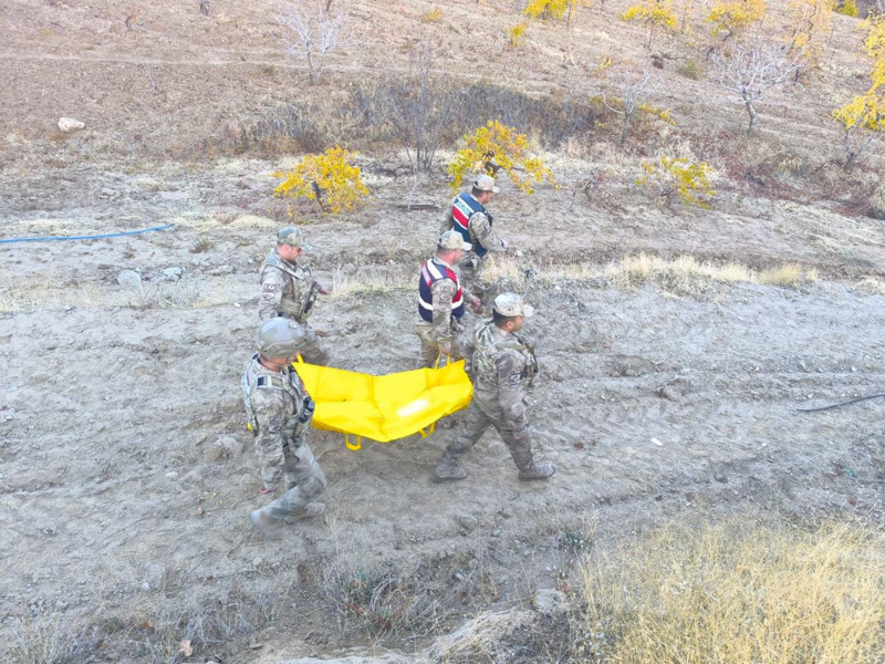 Kayıp olarak aranıyordu: 74 gün sonra gün sonra ölü bulundu - Resim: 2