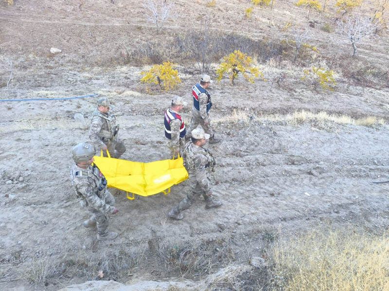 Kayıp olarak aranıyordu: 74 gün sonra gün sonra ölü bulundu - Resim: 4