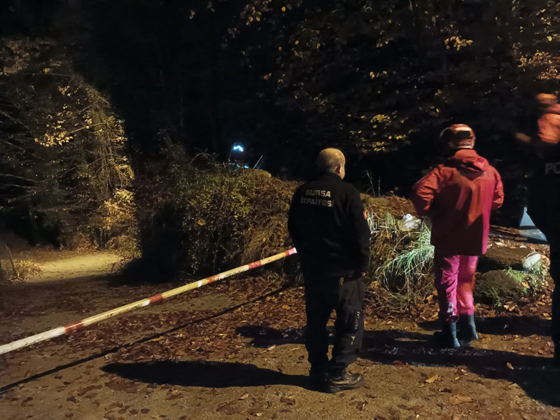 Doğa yürüyüşü felaketle bitti! Ölü ve yaralı var - Resim: 6