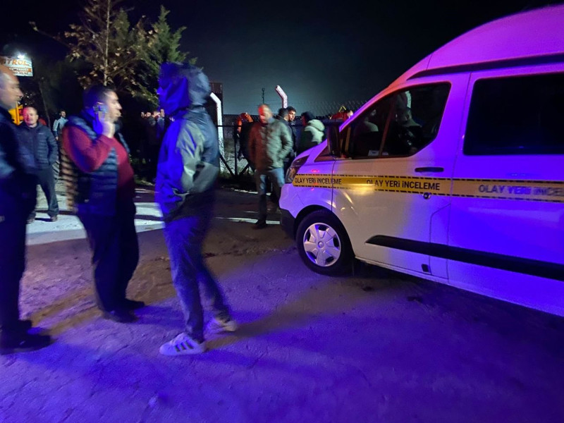 Otoparkta kan donduran cinayet! Boşanma aşamasındaki çifti öldürdü - Resim: 4