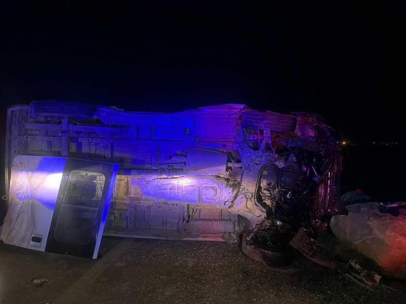 Diyarbakır'da can pazarı! İşçi servisi devrildi: Çok sayıda yaralı var - Resim: 3