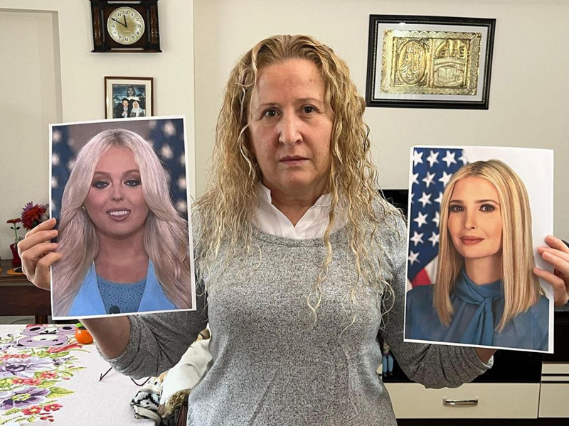 Ankara'da Trump'a şok! 55 yıllık sır mı? 'Bu adam benim babam' - Resim: 3