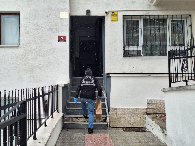 Ankara'da korkunç cinayet! Annesi ve erkek arkadaşı gözaltında - Resim: 6