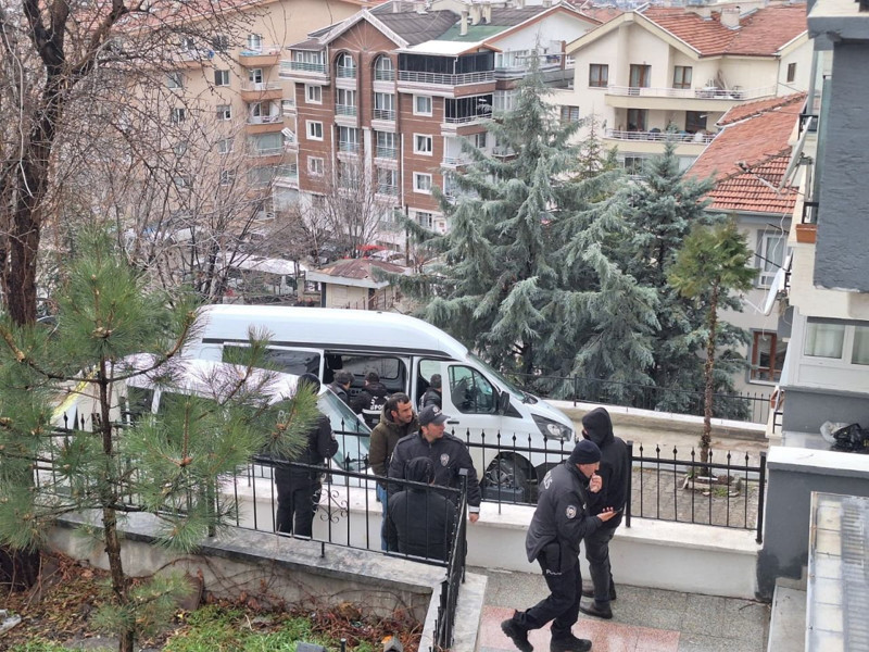 Ankara'da korkunç cinayet! Annesi ve erkek arkadaşı gözaltında - Resim: 5