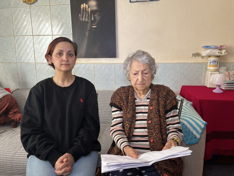 Yaşlı kadına torun dehşeti: Evini elinden alıp dövdüler, zehirlemeye çalıştılar - Resim: 2