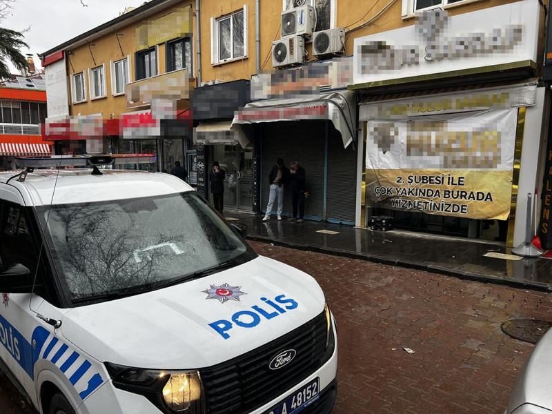 Forkliftle ile kuyumcu soyup eşekle kaçtı! İfadesi şaşkınlık yarattı - Resim: 7