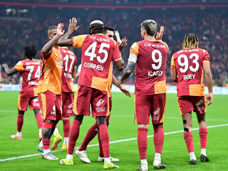 Şampiyonlar Ligi’nde zorlu maç! Galatasaray, Juventus’u konuk ediyor! 4 eksik var! İşte muhtemel ilk 11’ler - Resim: 6
