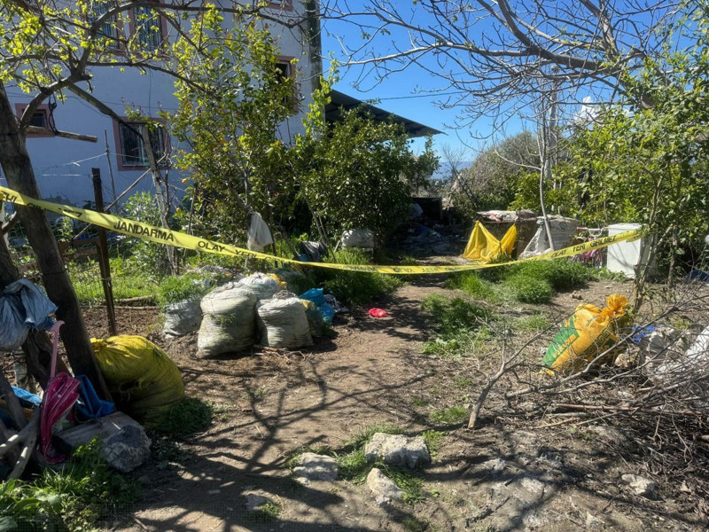 Muğla'da vahşet! Eşini öldürüp, intihar etti - Resim: 3