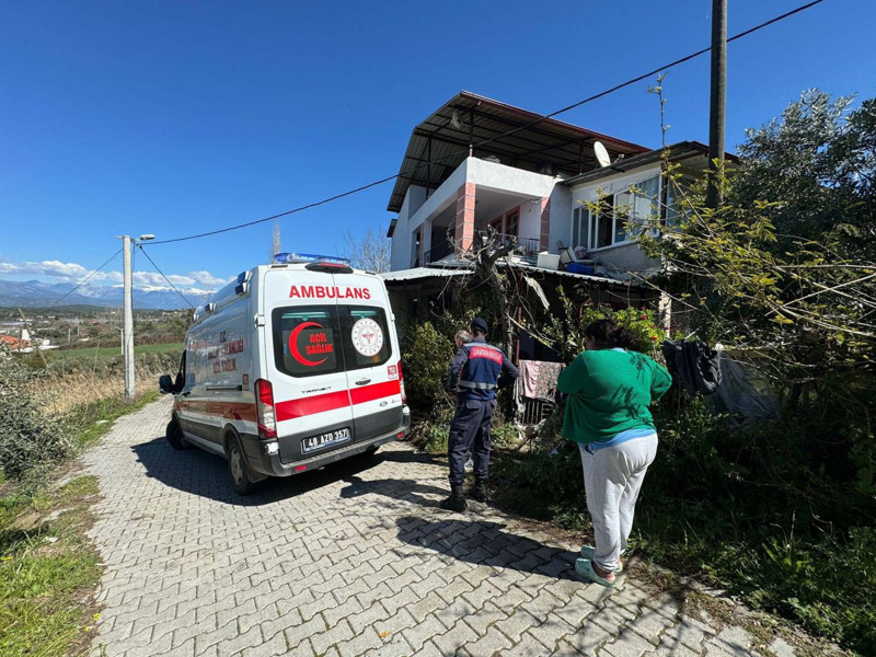 Muğla'da vahşet! Eşini öldürüp, intihar etti - Resim: 2