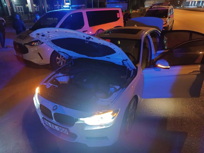 Bursa'da tartışma kanlı bitti! Önünü kesti, ateş açtı.. Saldırgan aranıyor - Resim: 2