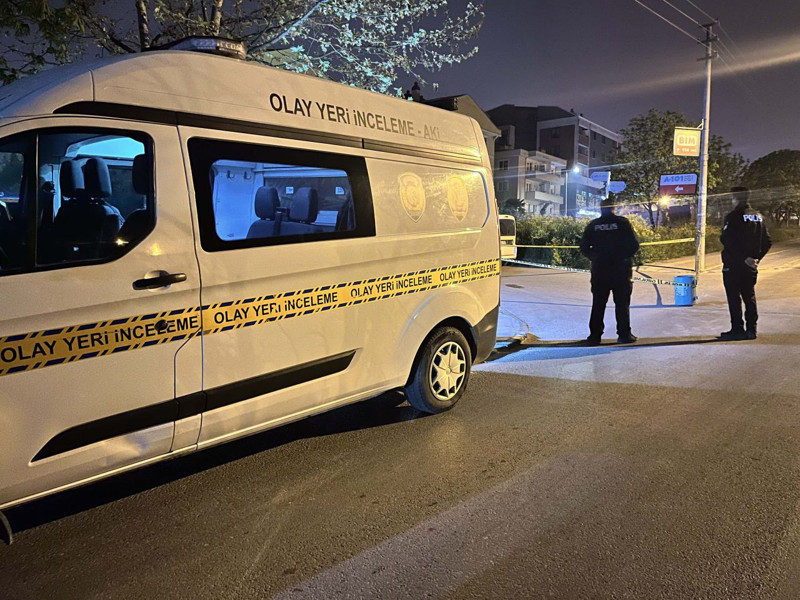 Bursa'da tartışma kanlı bitti! Önünü kesti, ateş açtı.. Saldırgan aranıyor - Resim: 5