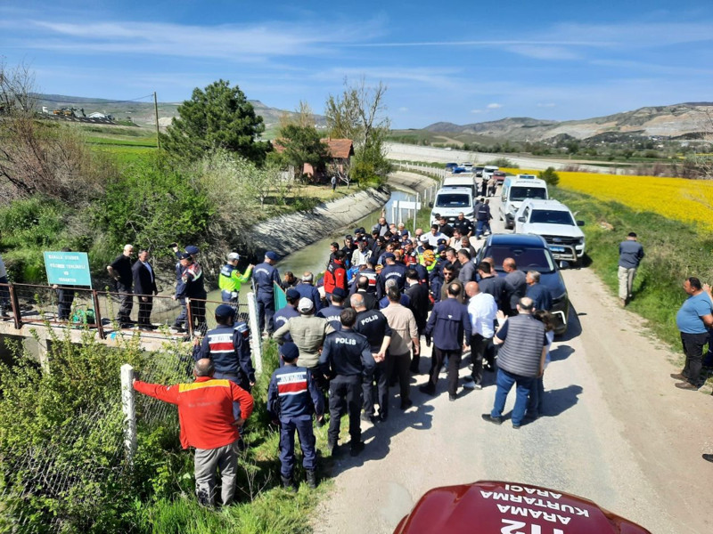 5 çocuk annesi kadından acı haber! Cansız bedeni sulama kanalında bulundu - Resim: 4