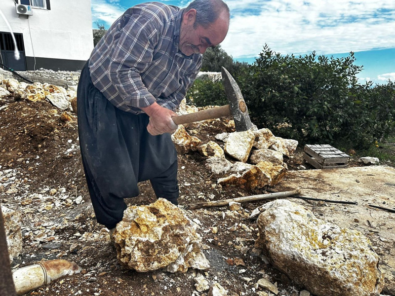 Kazancı çok çırağı yok! 13 yaşında başladı hala vazgeçmedi: Kocaman kentte bir tek o kaldı - Resim: 2