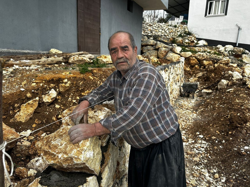 Kazancı çok çırağı yok! 13 yaşında başladı hala vazgeçmedi: Kocaman kentte bir tek o kaldı - Resim: 3