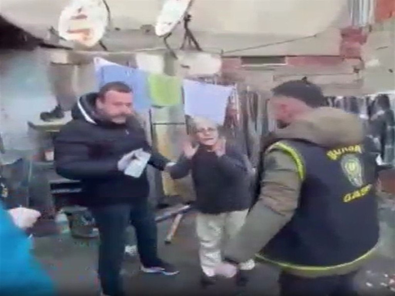 7 yıl harabe evde sakladılar! Torununa kabusu yaşattı: Savunması akıllara durgunluk verdi! - Resim: 4