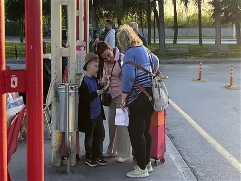 7 yıl harabe evde sakladılar! Torununa kabusu yaşattı: Savunması akıllara durgunluk verdi! - Resim: 11