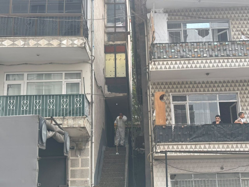Ankara'daki üçlü cinayetin sırrı çözüldü! Saklandığı binada intihar etti: "Müebbet hapis yatamam" - Resim: 3