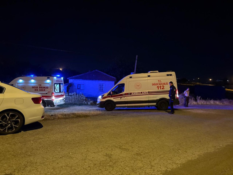 Kayseri'yi ayağa kaldıran olay! Aile içi kanlı hesaplaşma: İki kardeş bıçaklandı! Baba gözaltına alındı - Resim: 2