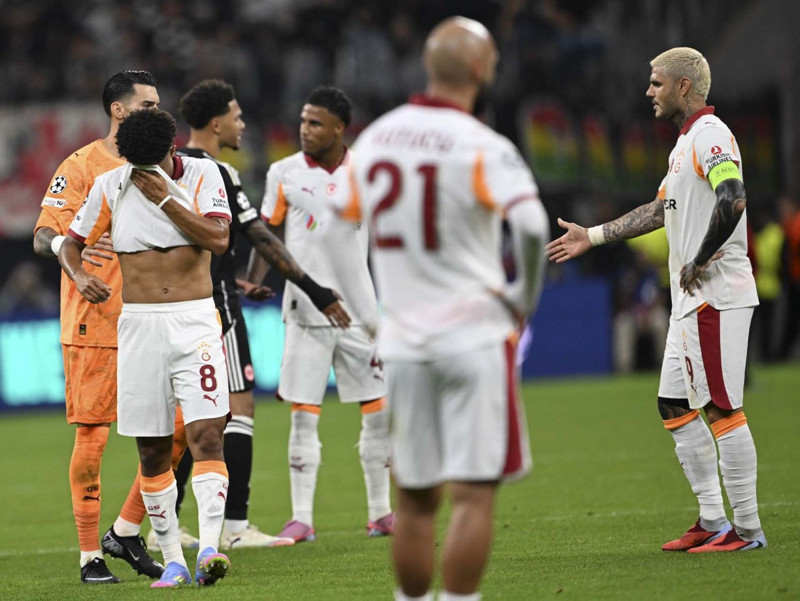 Galatasaray için kader haftaları! 5 maçlık ateş çemberi başlıyor! İşte o kritik fikstür - Resim: 3