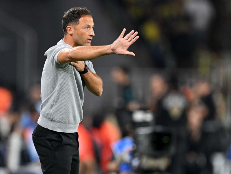 Domenico Tedesco kötü haberleri resmen duyurdu! Fenerbahçe'nin iki yıldızı Beşiktaş derbisinde yok - Resim: 3