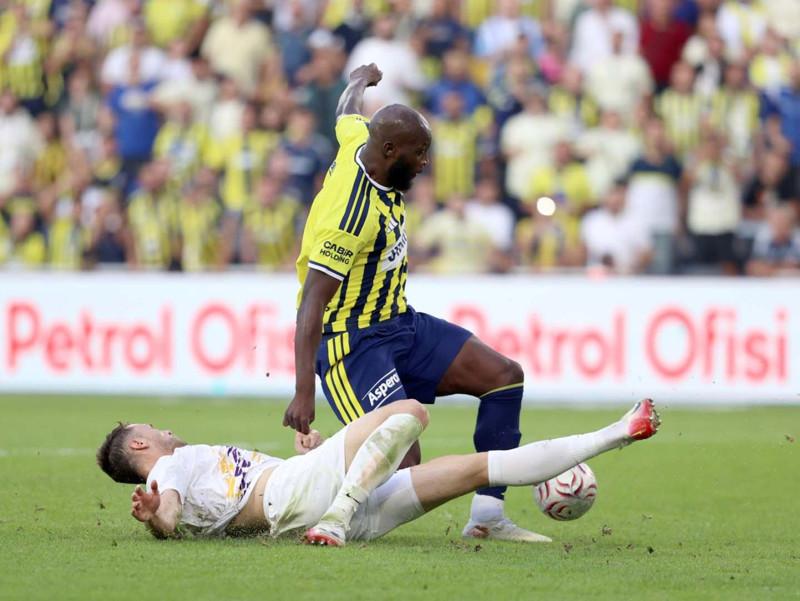 Fenerbahçe'de İsmail Kartal'dan "şampiyonluk" sözleri! Asensio müjdesini verdi, Mert Müldür'ün dönüş zamanını açıkladı - Resim: 10