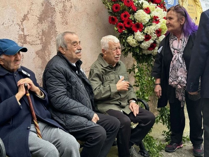 Yeşilçam'ın efsane ismi yıllar sonra görüntülendi! Son hali hayranlarını duygulandırdı - Resim: 4