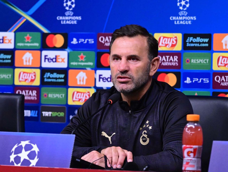 Liverpool maçı öncesi bomba sözler! Okan Buruk’tan Jose Mourinho itirafı! - Resim: 6