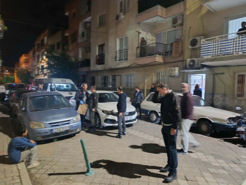 Manisa’da dehşet! 3 çocuk annesini boynundan vurdu - Resim: 5