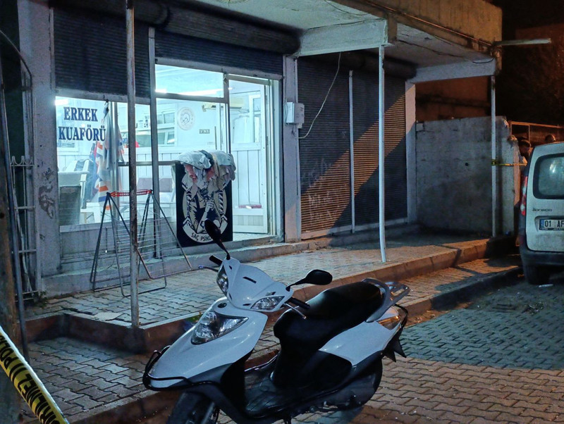 Berber kan gölüne döndü! Çok sayıda yaralı var - Resim: 2