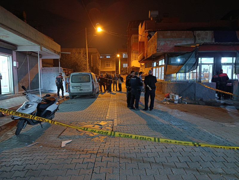 Berber kan gölüne döndü! Çok sayıda yaralı var - Resim: 1