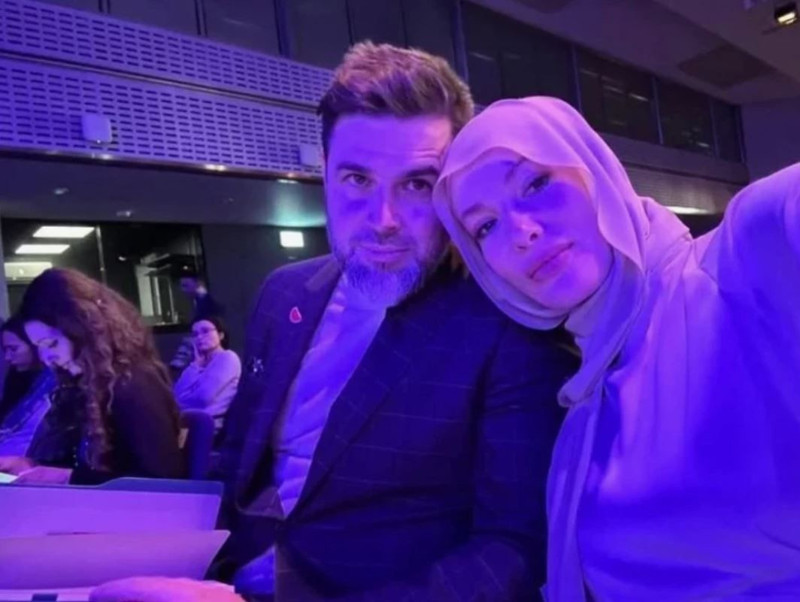 Reshad Strik, Gamze Özçelik'le tanışma hikayesini ilk kez anlattı!