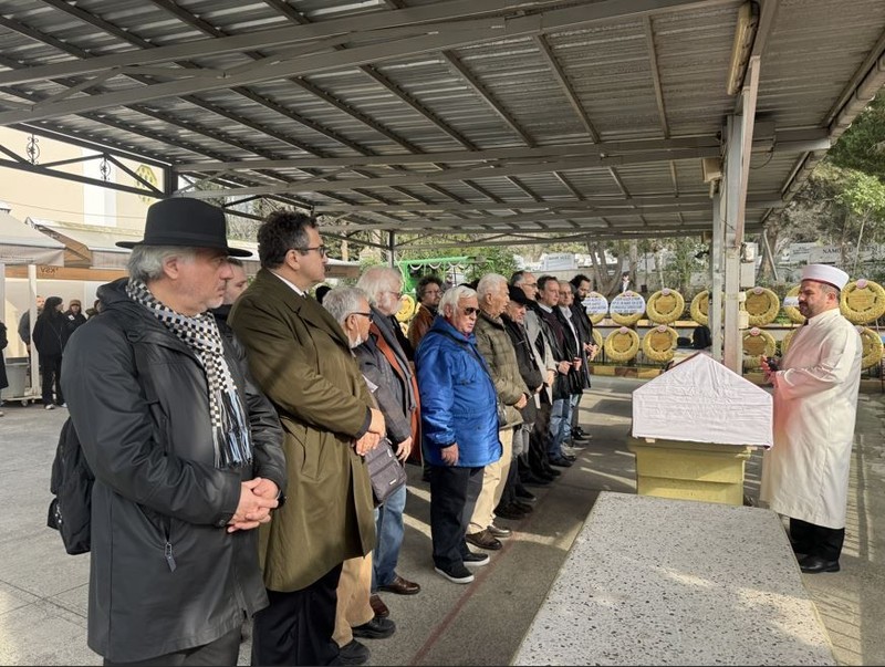 Ünlü bestekardan acı haber! 104 yaşında hayatını kaybetti - Resim: 5