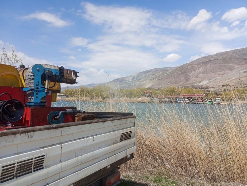 Erzincan’da yakında Türkiye'de 100.00'lercesi ortaya çıkan hayvanla ilgili harekete geçildi! Çıktığı yerden yok edilecek - Resim: 2