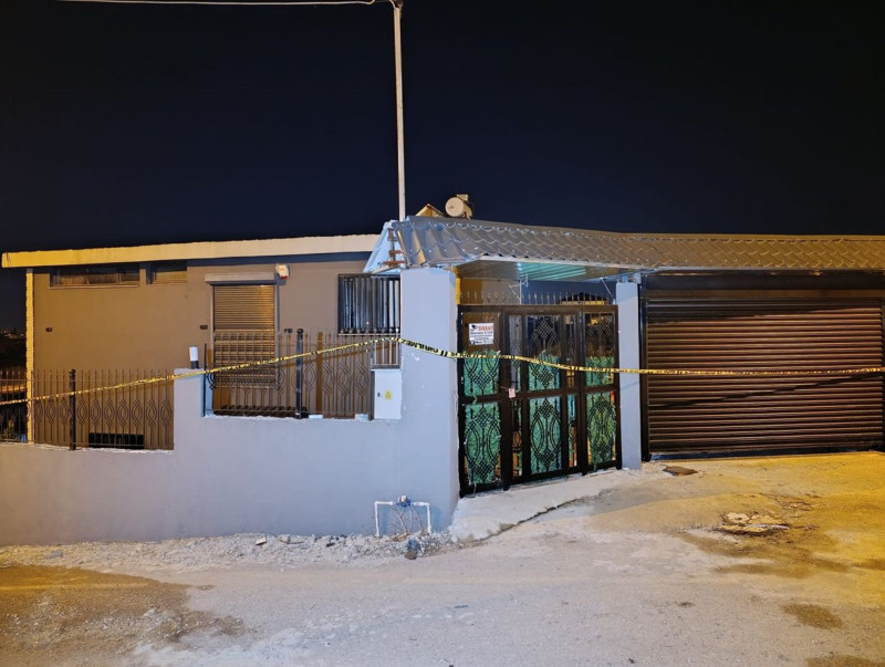 Eşi evi tek edince dehşet saçtı! Cani baba 2 çocuğunu öldürüp, intihar etti - Resim: 2