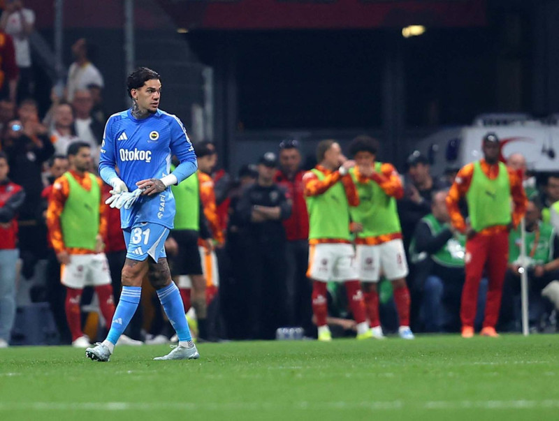 Yönetim izin verdi! Fenerbahçe’de sezonu kapatan Ederson’dan dikkat çeken hareket - Resim: 4