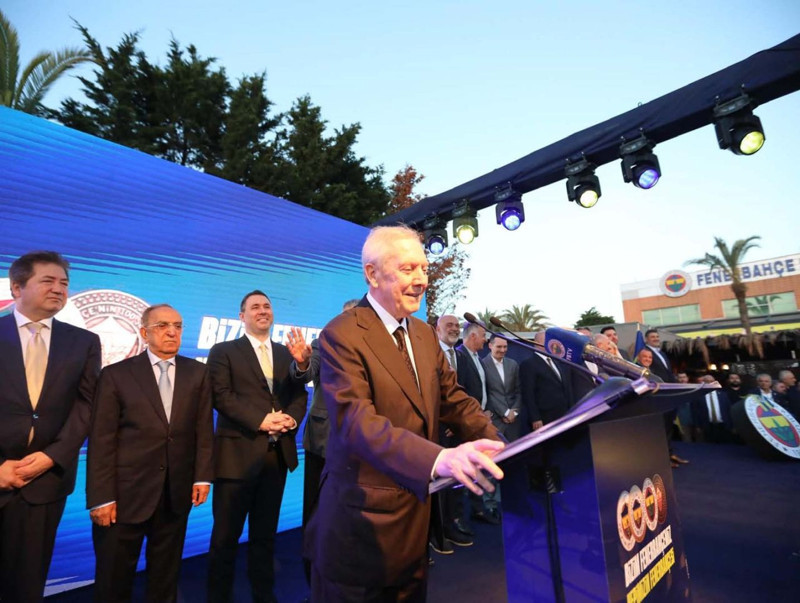 Fenerbahçe’de Aziz Yıldırım kanunları! Yeni teknik direktörden 4 kritik isteği var - Resim: 3