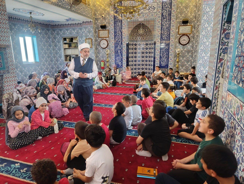Camide 'yardım parası' kavgası! İmam ve müezzin birbirine girdi: "Bizim düzenimizi bozamazsın" - Resim: 5