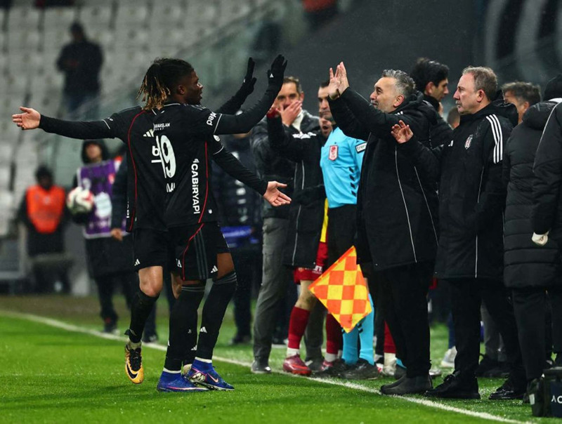 Beşiktaş’ta bomba ayrılık! Transfer için İstanbul’a geldiler! Kasaya 7.5 milyon euro girecek - Resim: 3