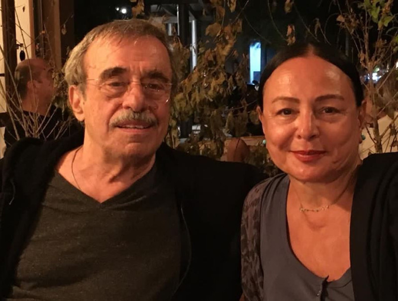 Yeşilçam'ın efsane ismi Şevket Altuğ'dan romantik paylaşım! Evliliklerinin 54'üncü yılını kutladı - Resim: 5