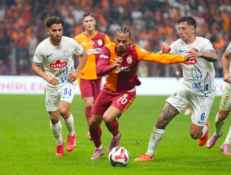Süper Lig’de 21.hafta! Lider Galatasaray, Ç. Rizespor deplasmanında! 4 eksik var! İşte muhtemel ilk 11’ler - Resim: 2