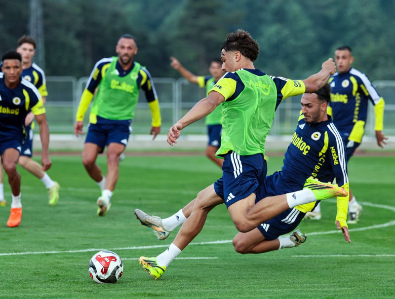 Fenerbahçe'ye Şampiyonlar Ligi öncesi kötü haber! Yıldız oyuncu forma giyemeyecek - Resim: 2