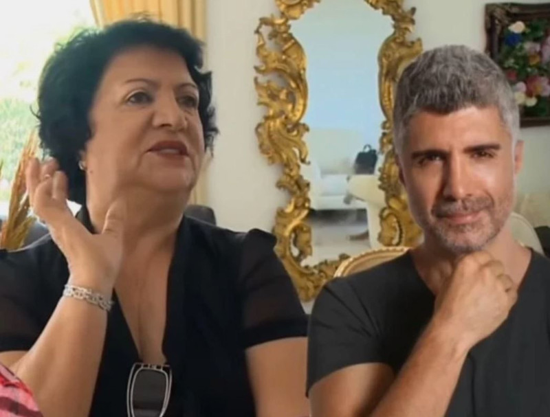 Özcan Deniz'in kanserle mücadele eden annesinden kötü haber! Ambulansla hastaneye kaldırıldı - Resim: 4