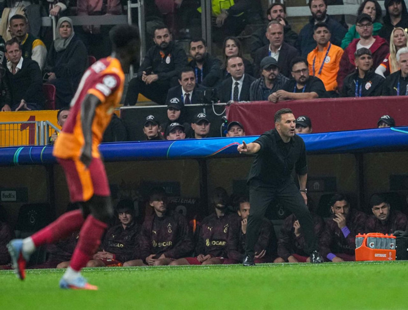 Galatasaray’ın Liverpool zaferi Avrupa ve İngiltere'yi salladı! “Osimhen, Liverpool’u cezalandırdı” - Resim: 7